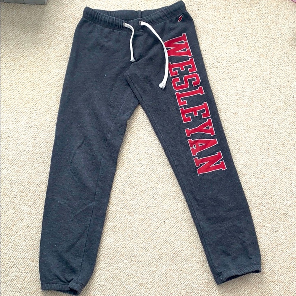 Wesleyan University Sweatpants